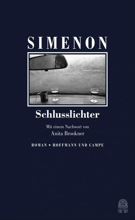 Schlusslichter - Simenon - Books -  - 9783455005745 - 