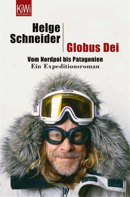 Cover for Helge Schneider · Kiwi Tb.865 Schneider.globus Dei (Book)