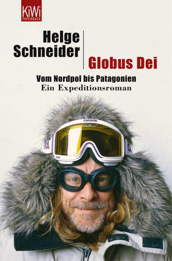 Kiwi Tb.865 Schneider.globus Dei - Helge Schneider - Books -  - 9783462034745 - 