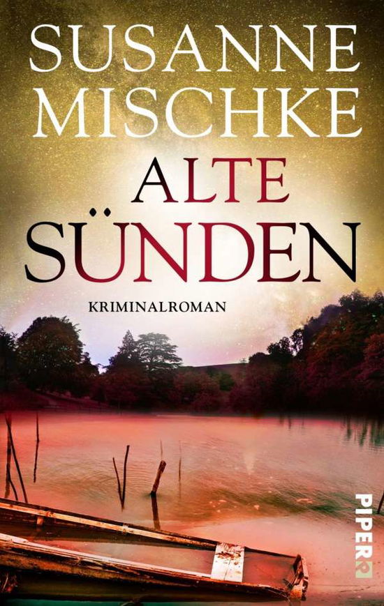 Cover for Mischke · Alte Sünden (Book)