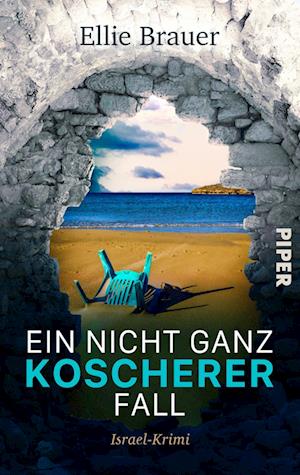 Cover for Ellie Brauer · Ein nicht ganz koscherer Fall (Book) (2024)