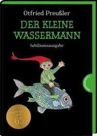 Cover for Preußler · Der kleine Wassermann (Bog)