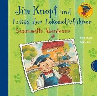 Cover for Ende · Jim Knopf: Jim Knopf und Lukas der (Bok)
