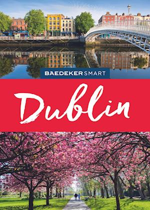 Cover for Bernd Biege · Baedeker SMART Reiseführer Dublin (Bok) (2023)