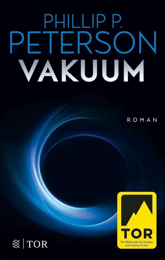 Cover for Peterson · Vakuum (Book)