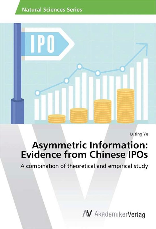 Cover for Ye · Asymmetric Information: Evidence fro (Book)