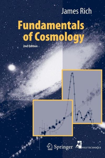 Cover for James Rich · Fundamentals of Cosmology (Paperback Book) [2nd ed. 2010 edition] (2014)