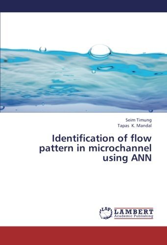 Cover for Tapas K. Mandal · Identification of Flow Pattern in Microchannel Using Ann (Paperback Book) (2013)