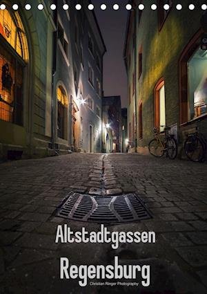 Cover for Ringer · Altstadtgassen Regensburg (Tisch (Book)