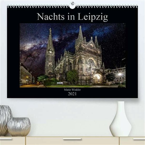 Cover for Winkler · Nachts in Leipzig (Premium, hoc (Bok)