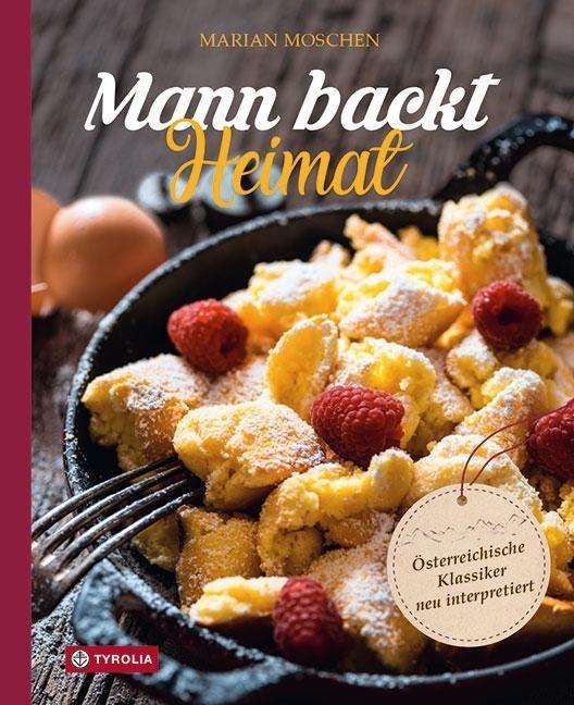 Cover for Moschen · Mann backt Heimat (Book)