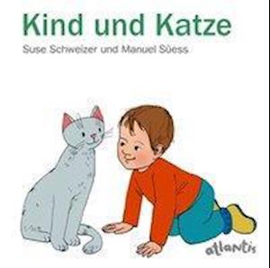 Cover for Süess · Kind und Katze (Book)