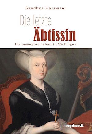 Cover for Sandhya Hasswani · Die letzte Äbtissin (Book) (2022)