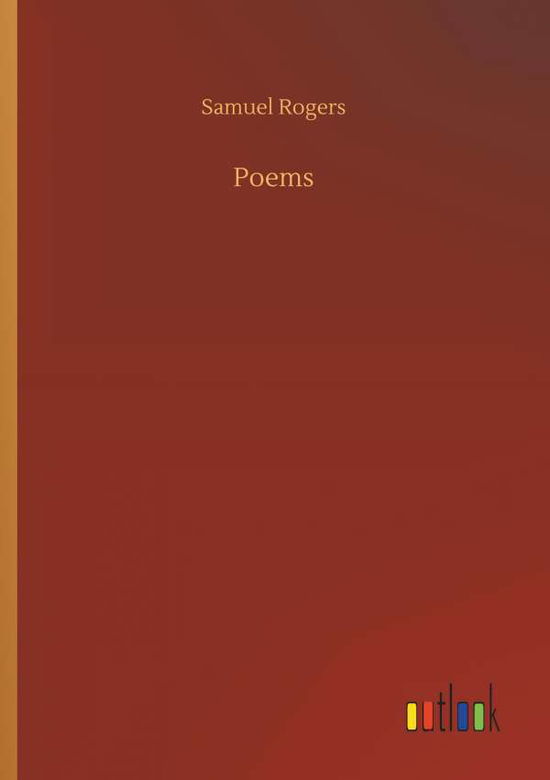 Poems - Rogers - Livros -  - 9783732669745 - 15 de maio de 2018