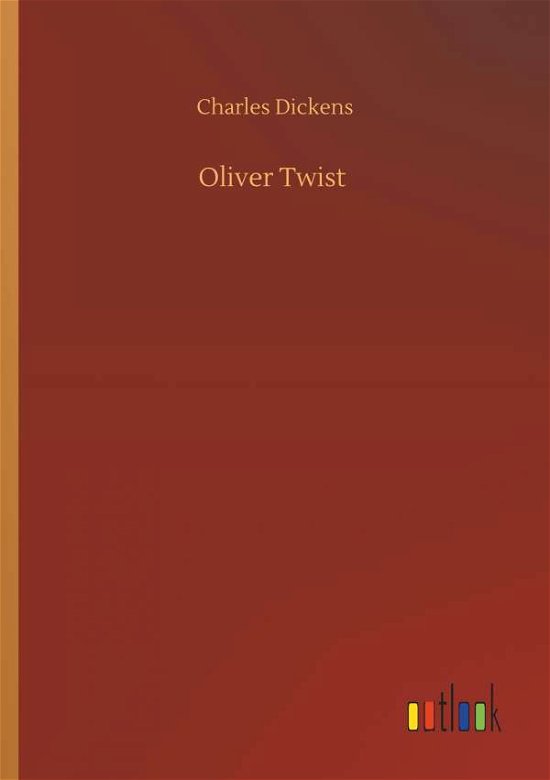 Cover for Dickens · Oliver Twist (Bok) (2019)