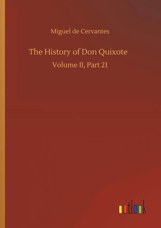 Cover for Cervantes · The History of Don Quixote (Bok) (2019)