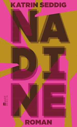 Cover for Katrin Seddig · Nadine (Book) (2023)