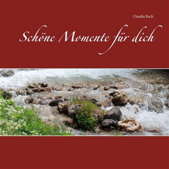 Cover for Bach · Schöne Momente für dich (Bog)