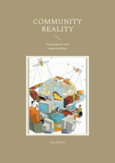 Cover for Joerg Becker · Community Reality (Pocketbok) (2022)
