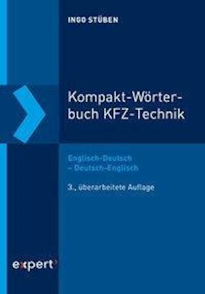 Cover for Stüben · Kompakt-Wörterbuch KFZ-Technik (Book)