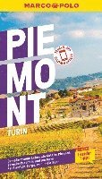 MARCO POLO Reiseführer Piemont, Turin - Stefanie Claus - Books - Mairdumont - 9783829750745 - March 3, 2022