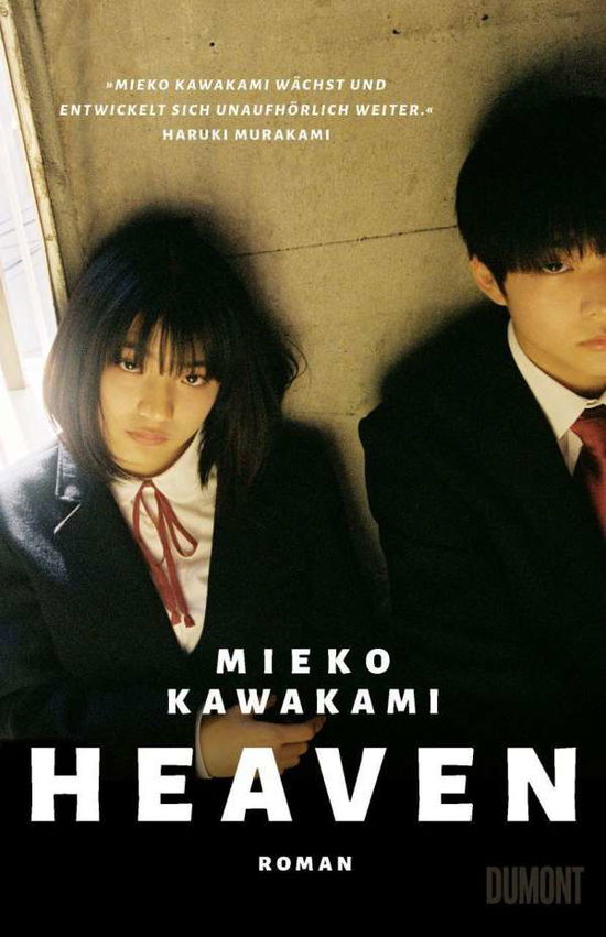 Heaven - Mieko Kawakami - Bøger - DuMont Buchverlag GmbH - 9783832183745 - 17. september 2021