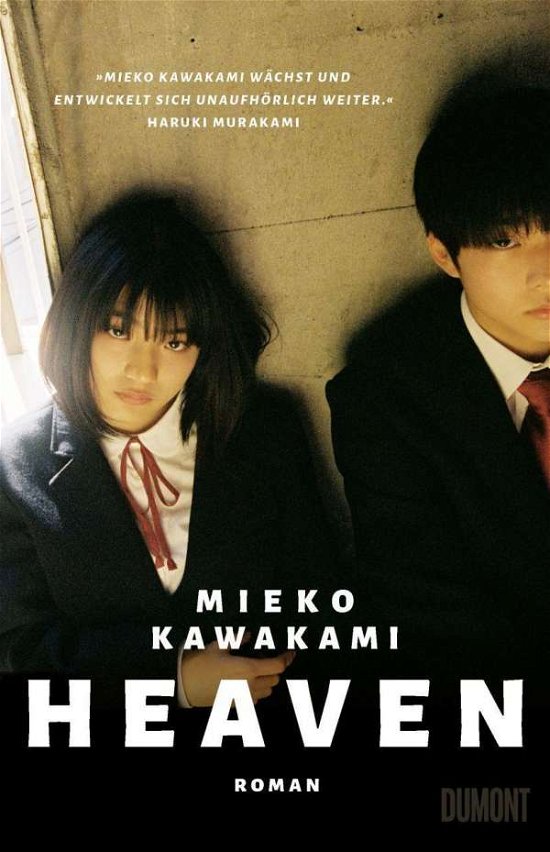 Cover for Mieko Kawakami · Heaven (Gebundenes Buch) (2021)