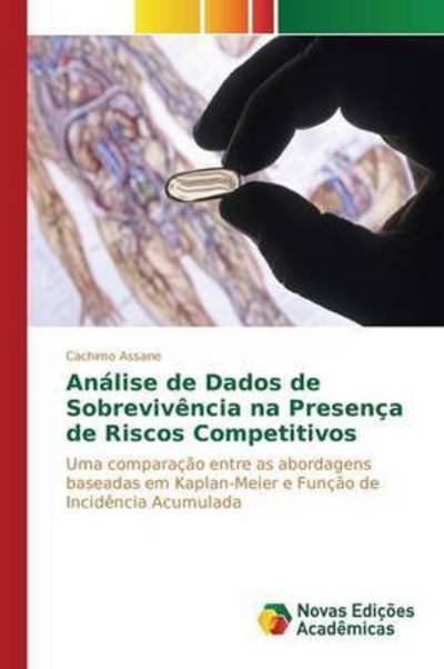 Cover for Assane · Análise de Dados de Sobrevivênci (Bok) (2015)