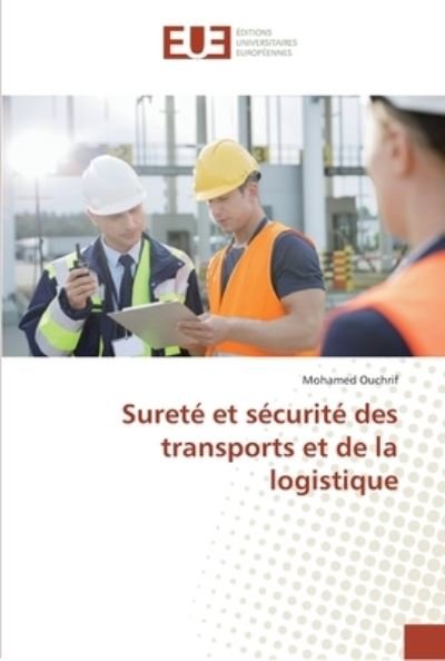 Cover for Ouchrif · Sureté et sécurité des transpor (Book) (2018)
