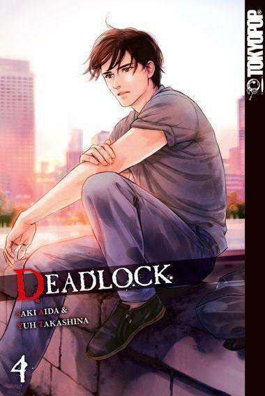 Cover for Aida · Deadlock 04 (Bog)