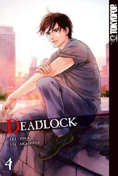 Cover for Aida · Deadlock 04 (Book)