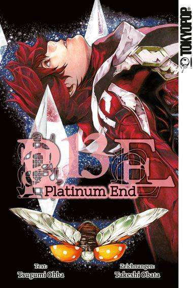 Cover for Tsugumi Ohba · Platinum End 13 (Paperback Book) (2021)