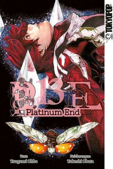 Cover for Tsugumi Ohba · Platinum End 13 (Pocketbok) (2021)
