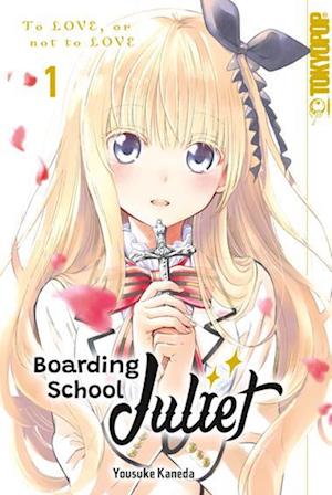 Yousuke Kaneda · Boarding School Juliet 01 (Book) (2024)