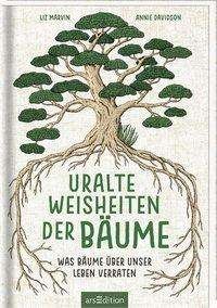 Cover for Marvin · Uralte Weisheiten der Bäume (Book)