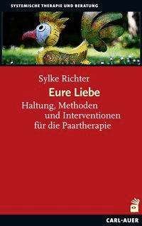 Cover for Richter · Eure Liebe (Bok)
