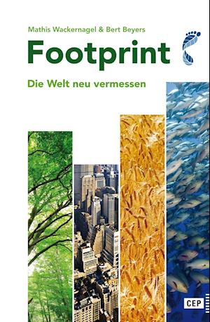 Cover for Wackernagel · Footprint (Book)