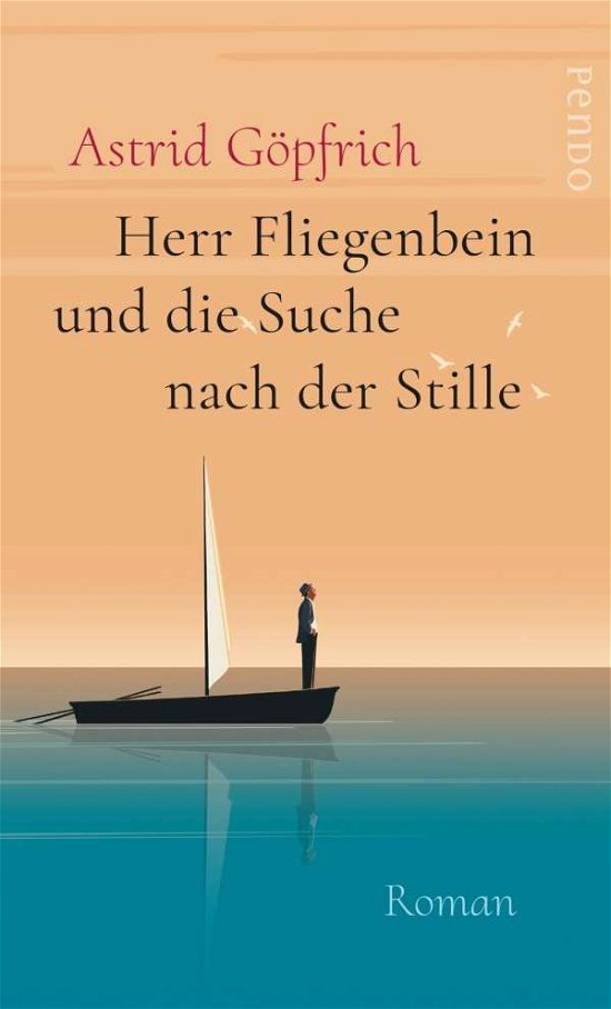 Cover for Göpfrich · Herr Fliegenbein und die Suche (Bog)