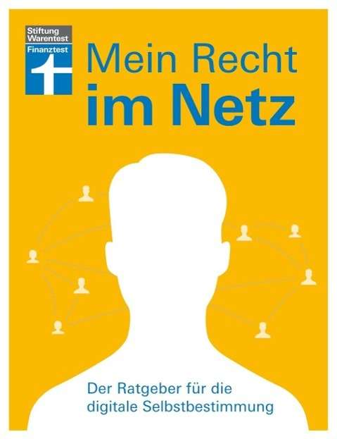 Cover for Apel · Mein Recht im Netz (Book)