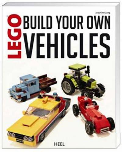 Cover for Klang · Joe's LEGO®-Garage (Book)