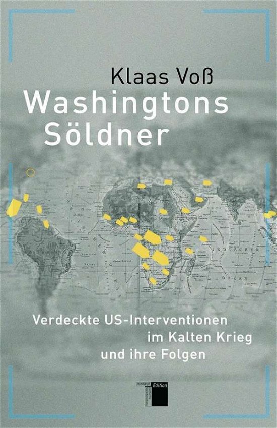 Cover for Voß · Washingtons Söldner (Buch)