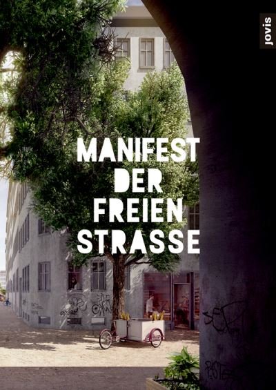 Cover for Manifest der freien Straße (Paperback Book) (2022)