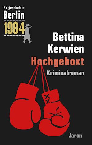 Cover for Bettina Kerwien · Hochgeboxt (Book) (2024)