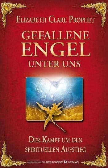 Cover for Prophet · Gefallene Engel unter uns (Bog)