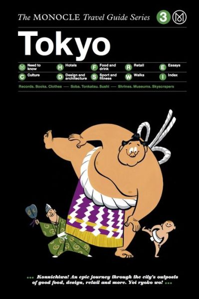 Cover for Monocle · Tokyo - Monocle Travel Guides (Hardcover Book) (2015)