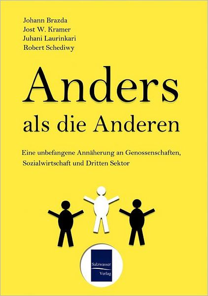 Cover for Juhani Laurinkari · Anders Als Die Anderen (Taschenbuch) [German edition] (2008)