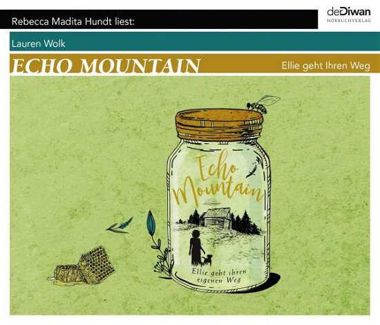 Cover for Wolk · Echo Mountain,CD (N/A)