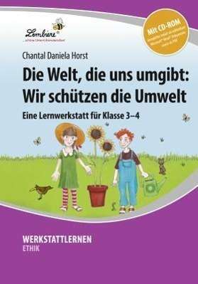 Cover for Horst · Horst:die Welt,die Uns Umgibt:umwelt+cd (CD)