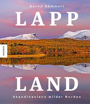 Cover for Bernd Römmelt · Lappland (Buch) (2024)