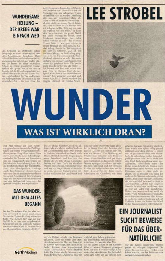 Cover for Strobel · Wunder - was ist wirklich dran? (Book)